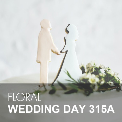 WEDDING DAY 315A / 웨딩데이