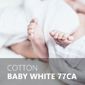 BABY WHITE 77CA / 베이비 화이트