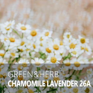 CHAMOMILE LAVENDER / 캐모마일라벤더 26A